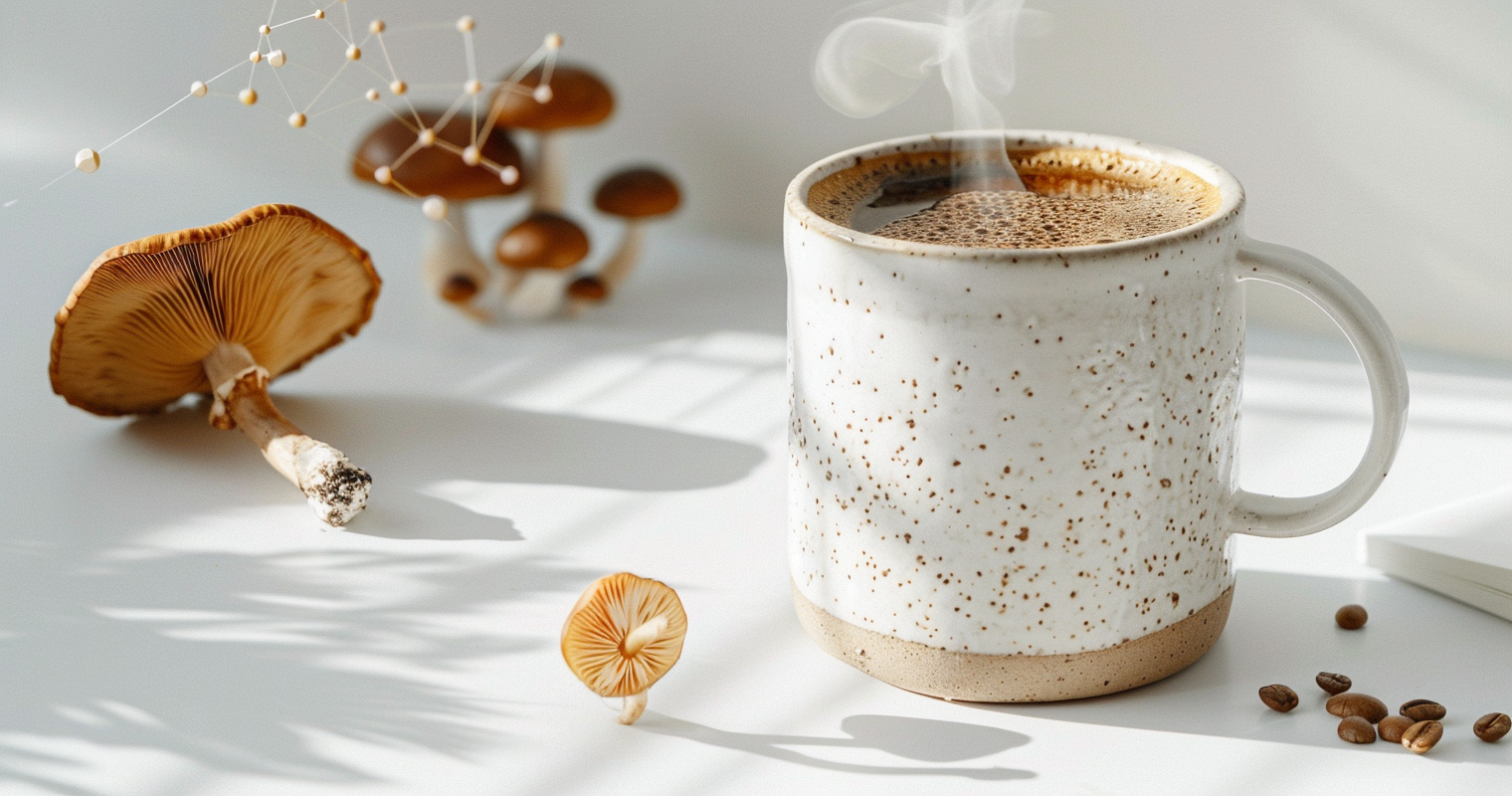 Review of Four Sigmatic: Mushroom Coffee That Costs What Now?