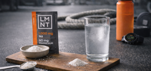 LMNT Electrolyte Review: No Sugar, High Sodium, Actually Simple