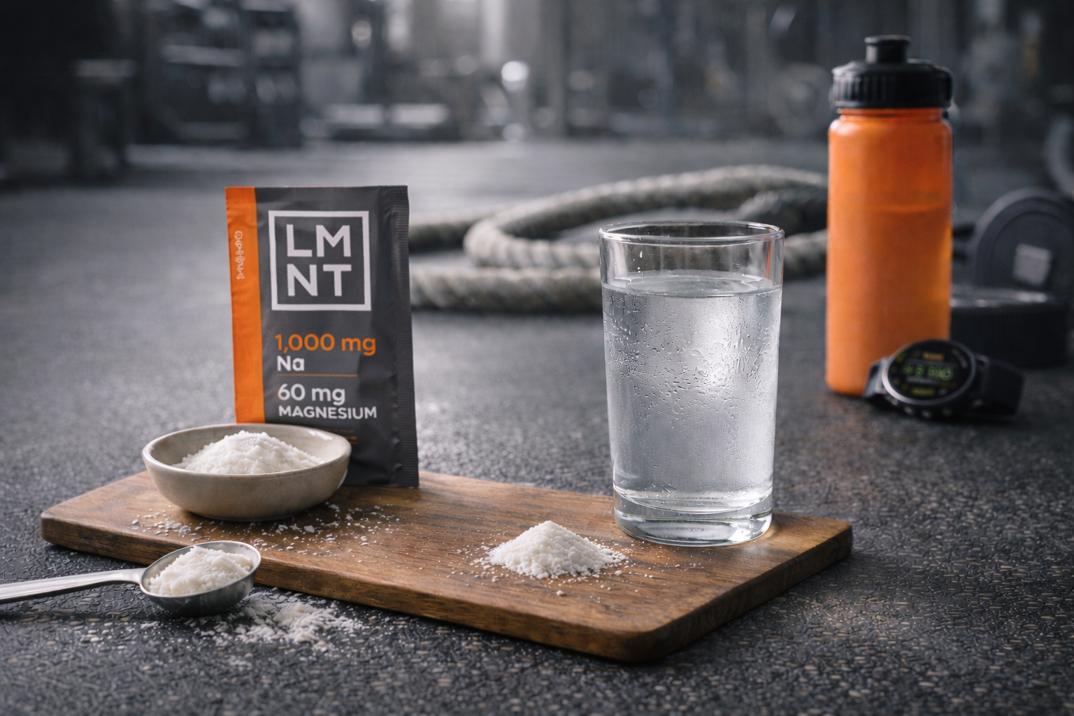 LMNT Electrolyte Review: No Sugar, High Sodium, Actually Simple