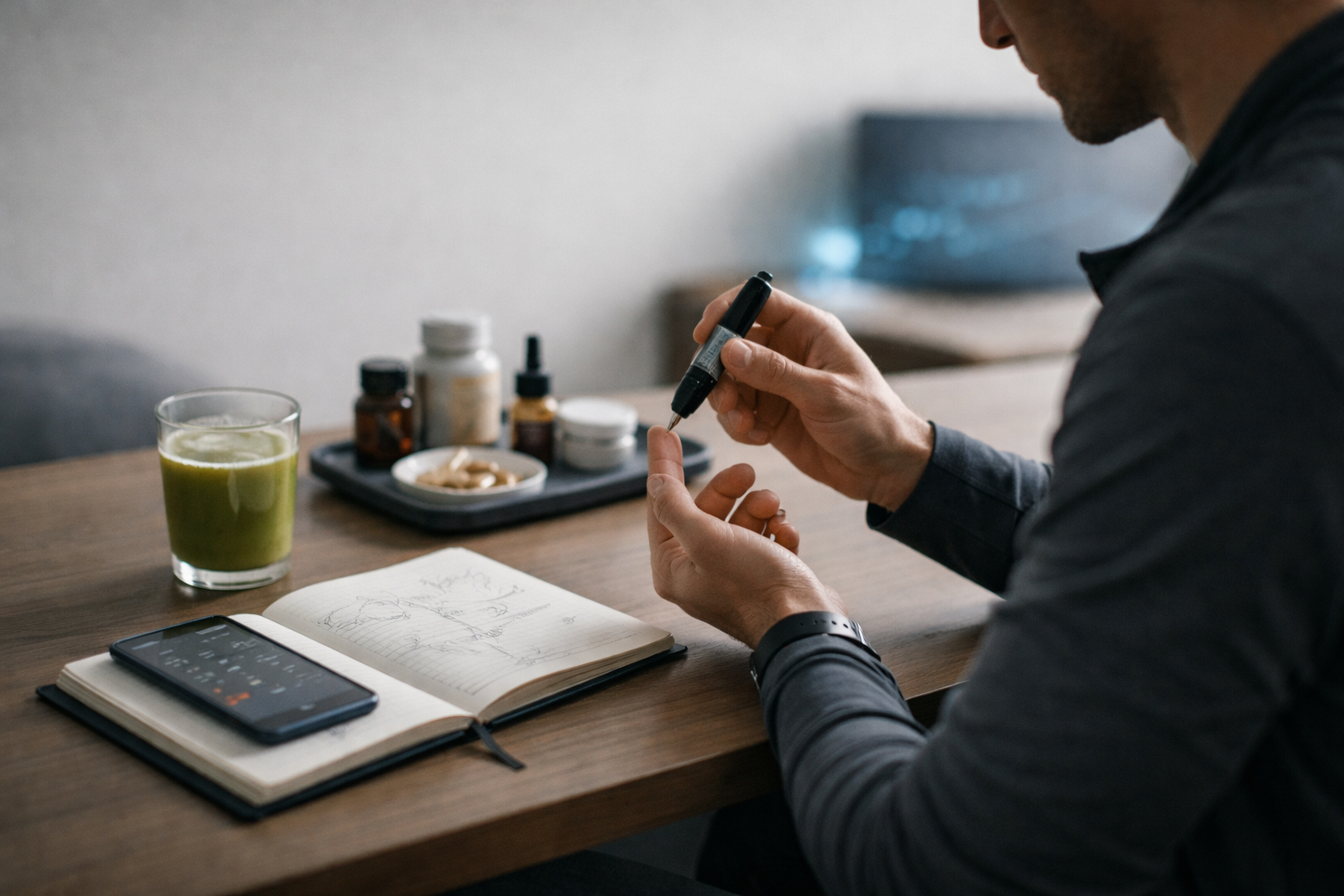 What Exactly Does a Biohacker Do?