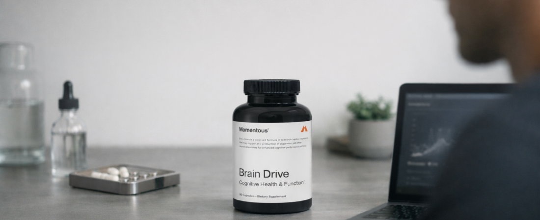 Momentous Review: NSF Certification, Pro Partnerships & Brain Drive Analysis