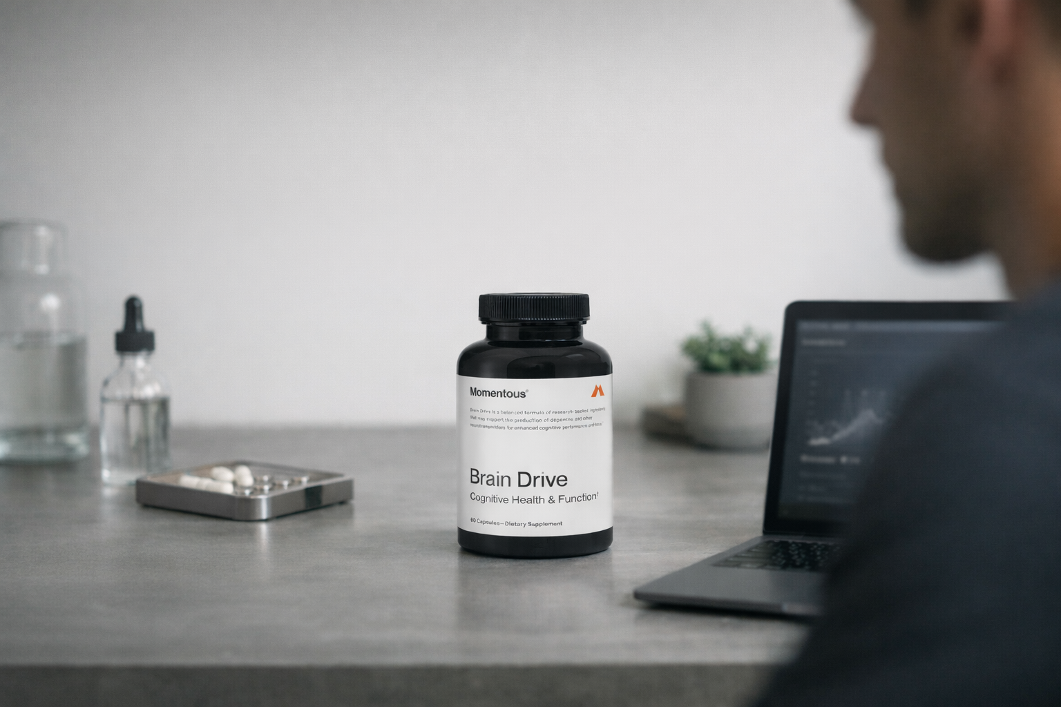 Momentous Review: NSF Certification, Pro Partnerships & Brain Drive Analysis