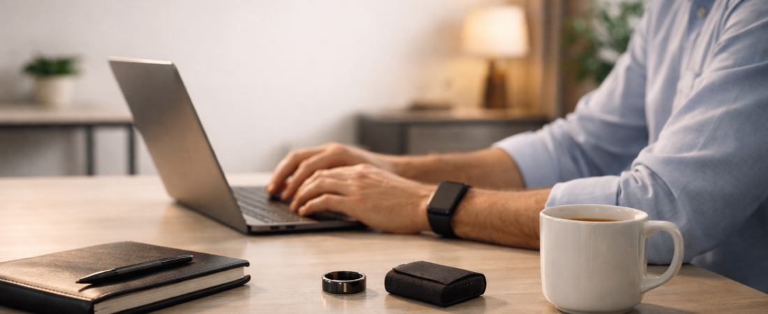 From Apollo to Whoop: Optimizing Your Workday with Performance Wearables