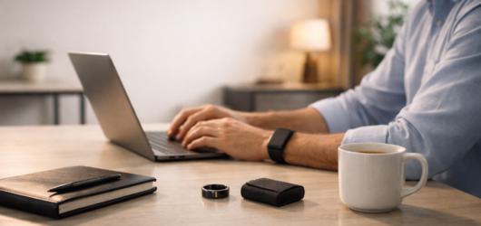 From Apollo to Whoop: Optimizing Your Workday with Performance Wearables