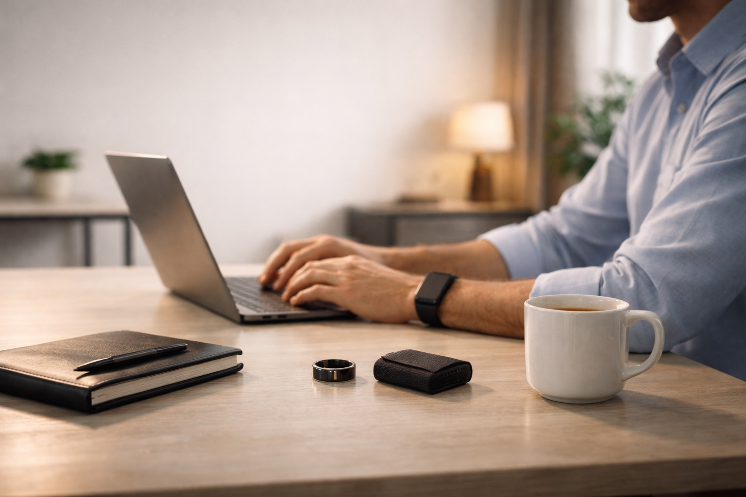 From Apollo to Whoop: Optimizing Your Workday with Performance Wearables